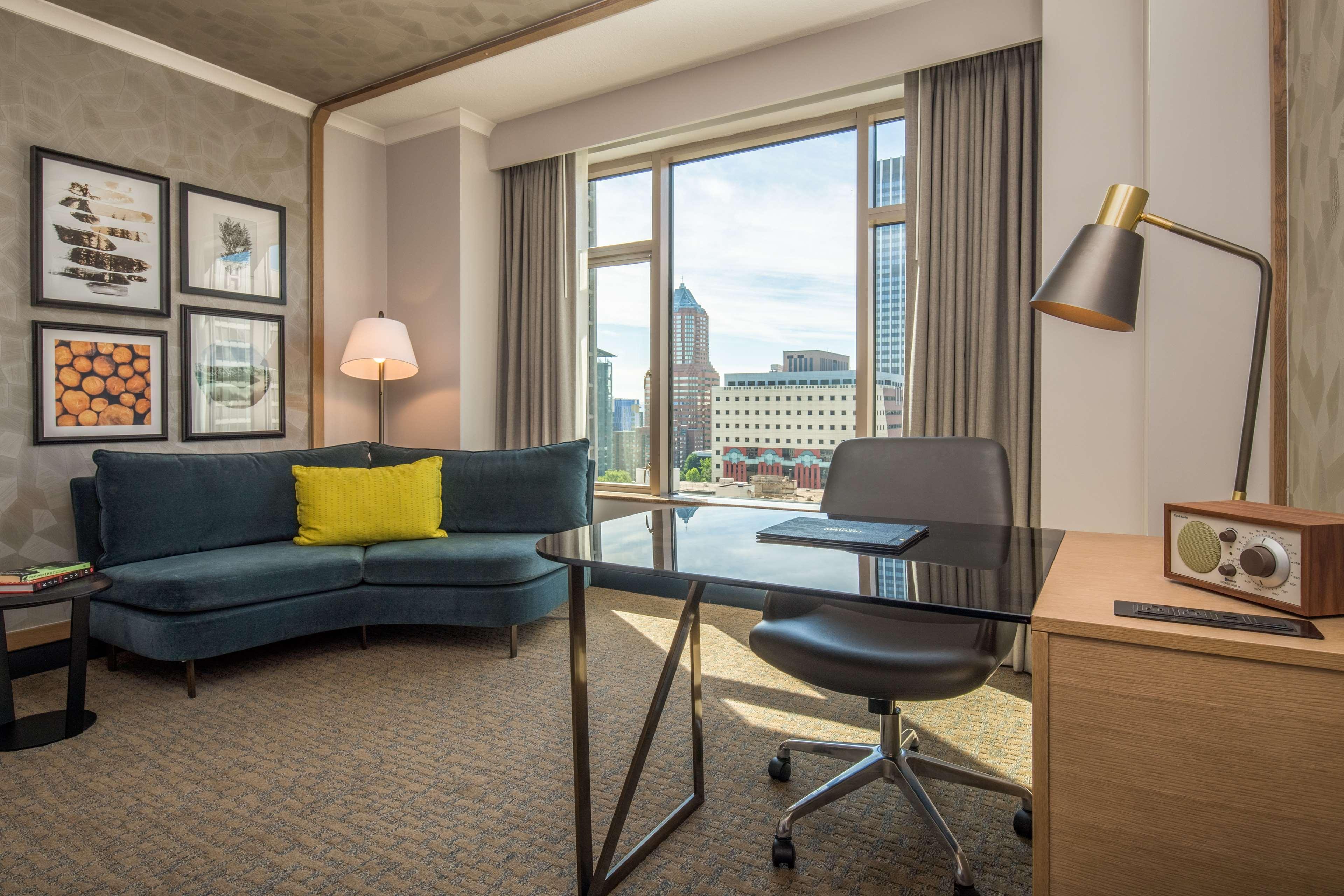 Hilton Portland Downtown Exterior foto