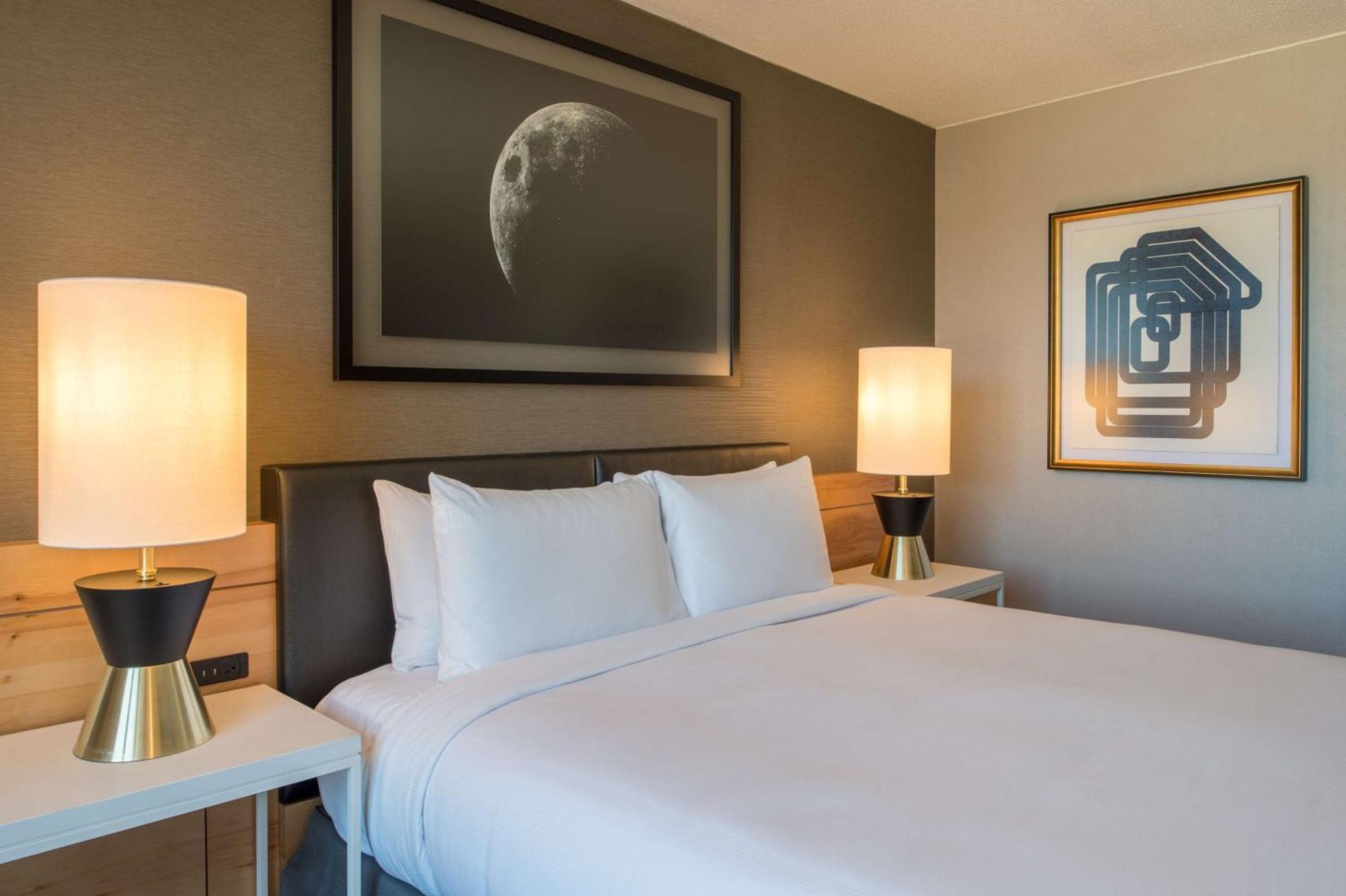 Hilton Portland Downtown Exterior foto