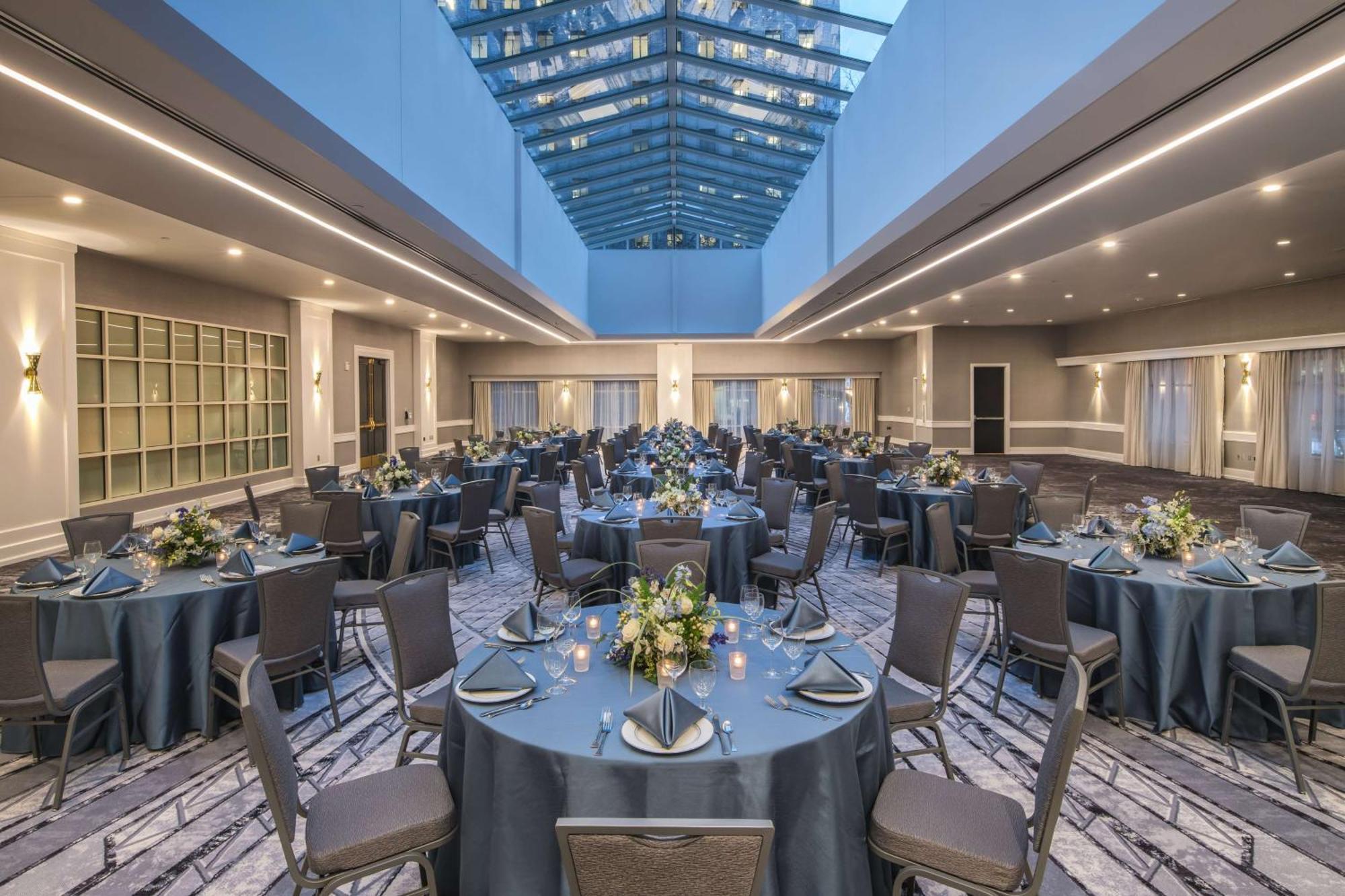Hilton Portland Downtown Exterior foto
