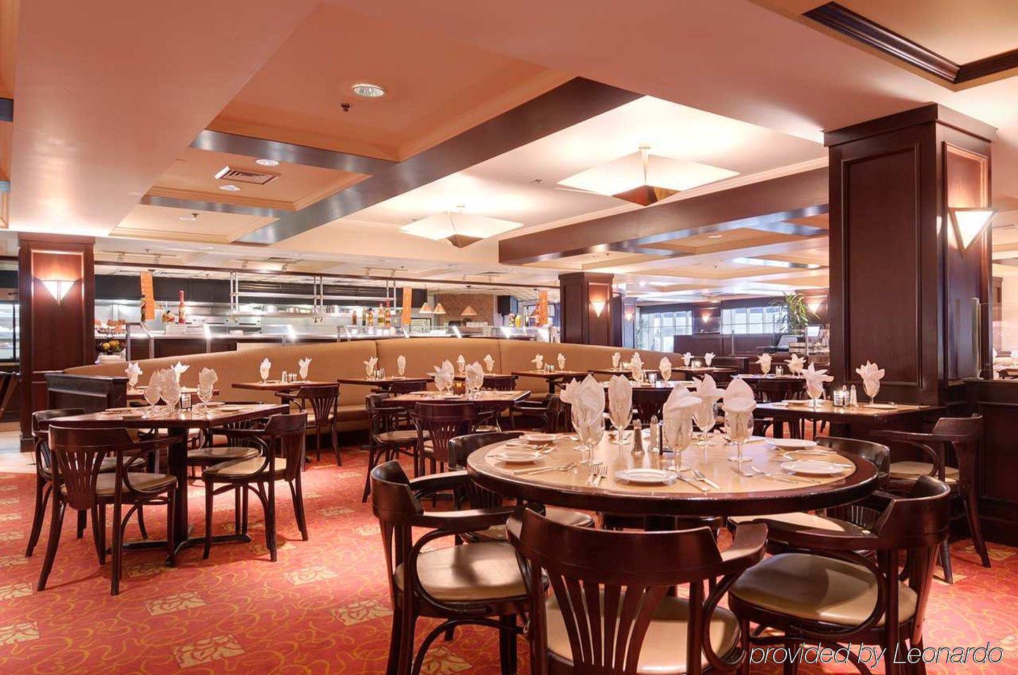 Hilton Portland Downtown Restaurante foto