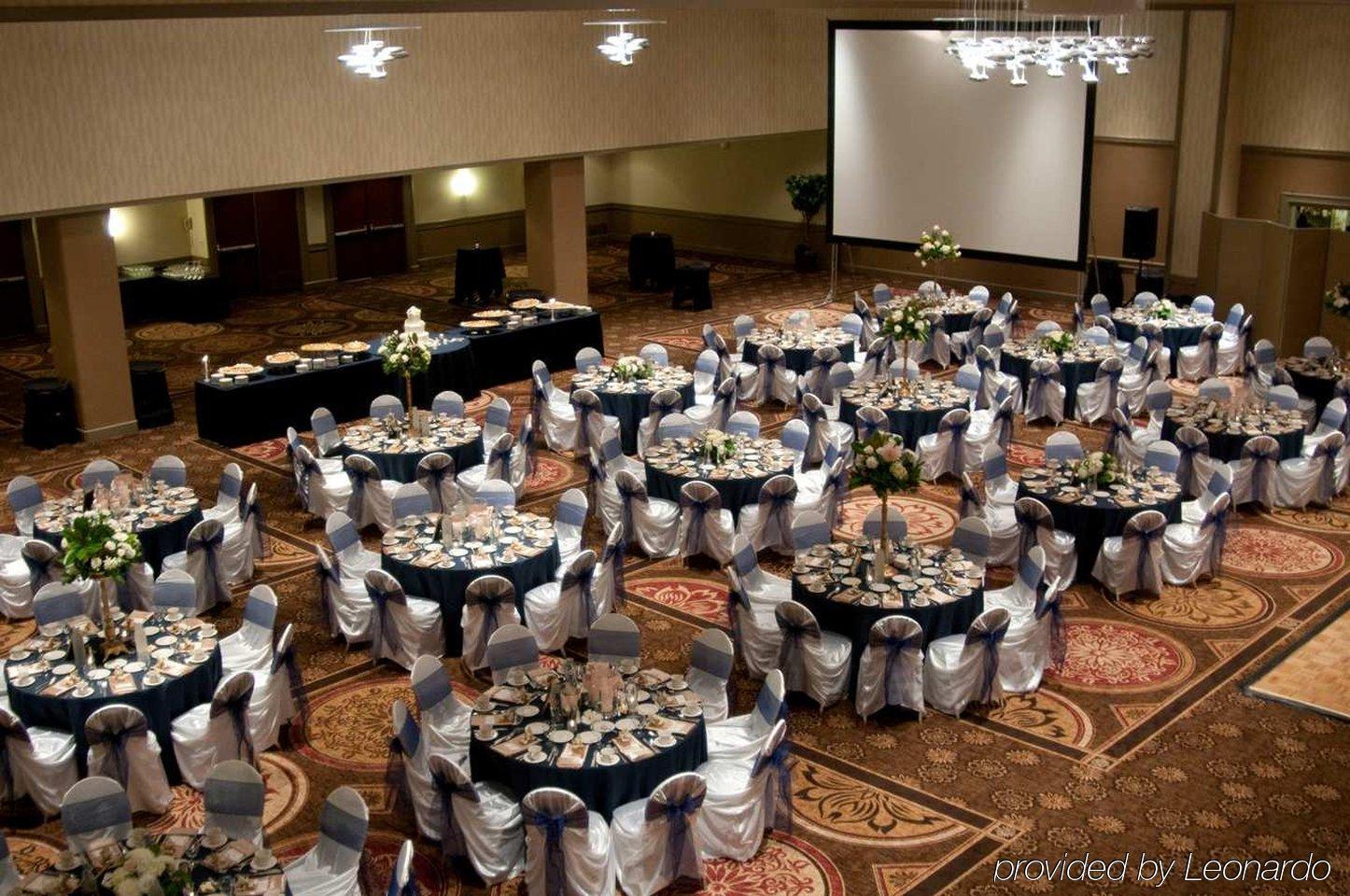 Hilton Portland Downtown Restaurante foto