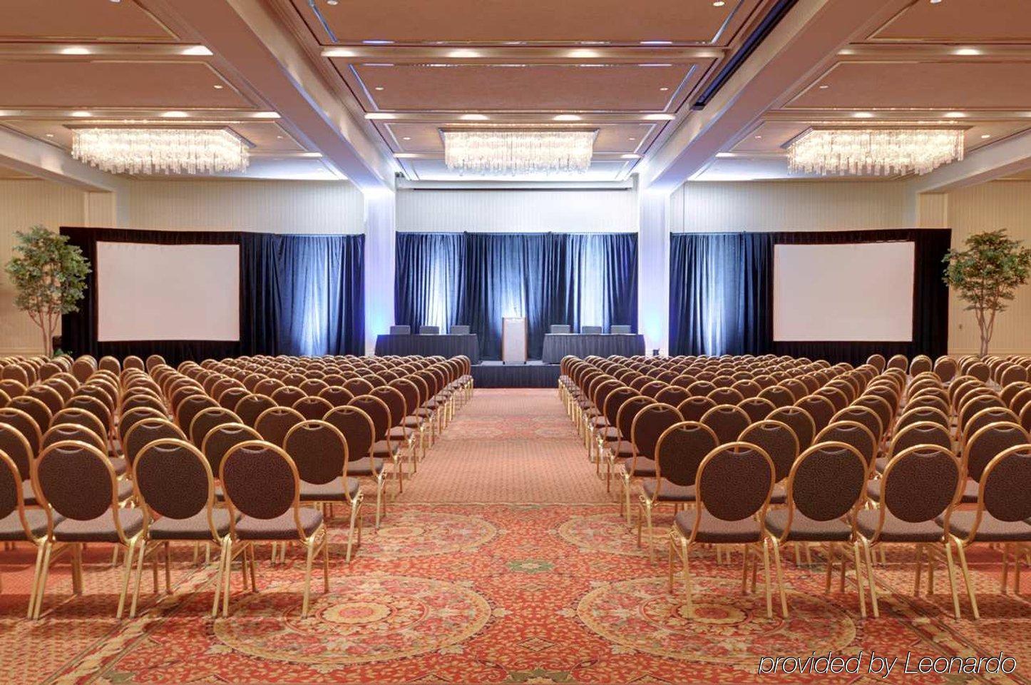 Hilton Portland Downtown Facilidades foto